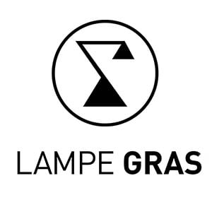 Lampe Gras